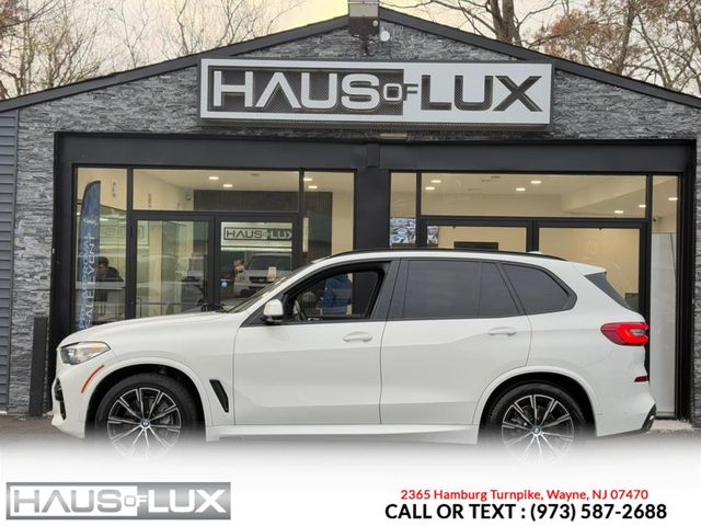 2019 BMW X5 xDrive50i