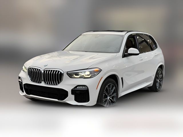 2019 BMW X5 xDrive50i