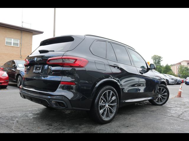 2019 BMW X5 xDrive50i