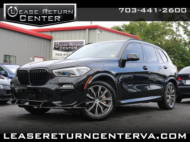 2019 BMW X5 xDrive50i