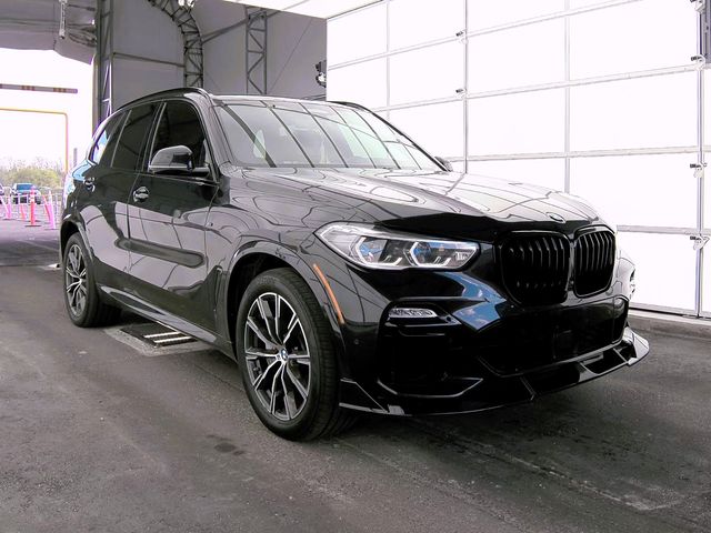 2019 BMW X5 xDrive50i