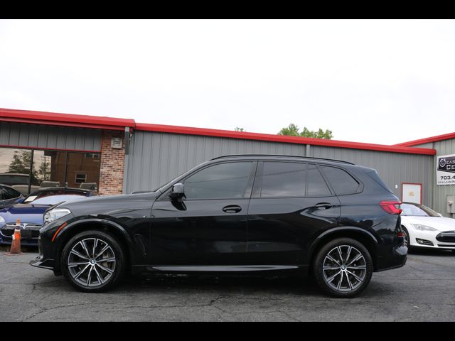 2019 BMW X5 xDrive50i