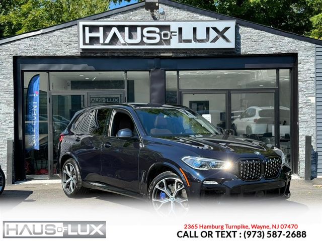 2019 BMW X5 xDrive50i