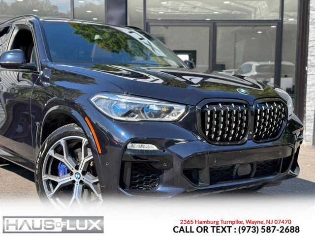 2019 BMW X5 xDrive50i