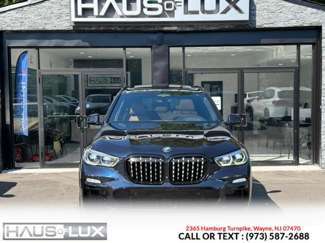 2019 BMW X5 xDrive50i