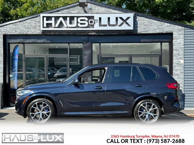 2019 BMW X5 xDrive50i