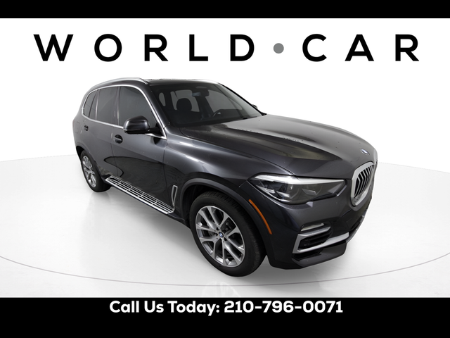 2019 BMW X5 xDrive50i