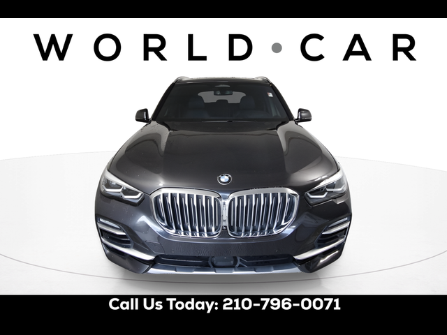 2019 BMW X5 xDrive50i
