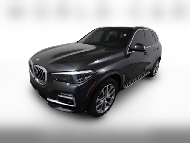 2019 BMW X5 xDrive50i