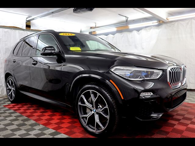 2019 BMW X5 xDrive50i