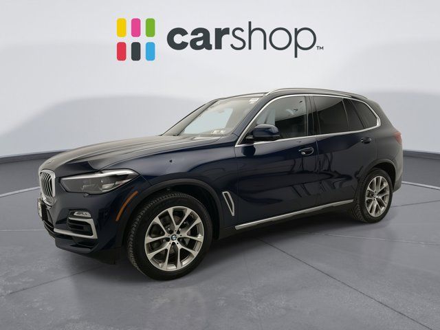 2019 BMW X5 xDrive40i