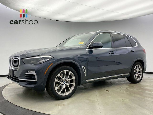 2019 BMW X5 xDrive40i