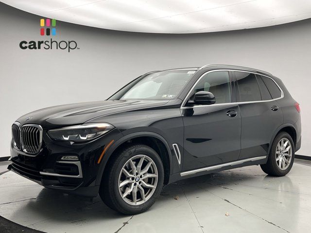 2019 BMW X5 xDrive40i