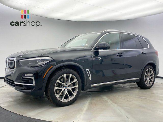 2019 BMW X5 xDrive40i