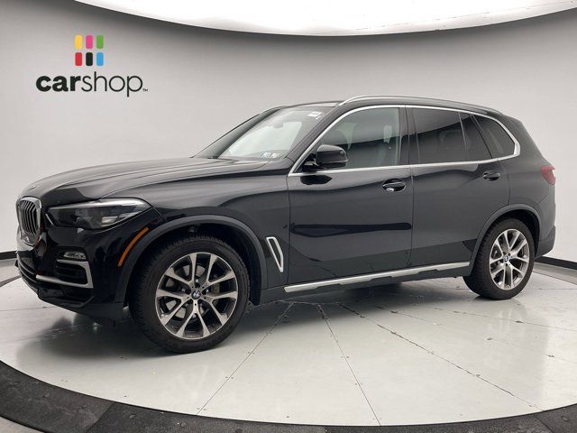 2019 BMW X5 xDrive40i