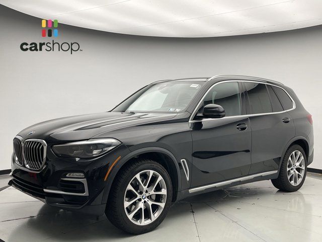 2019 BMW X5 xDrive40i