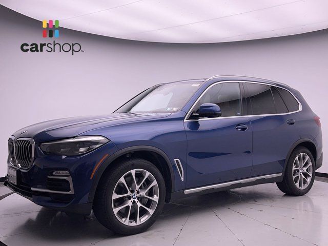 2019 BMW X5 xDrive50i