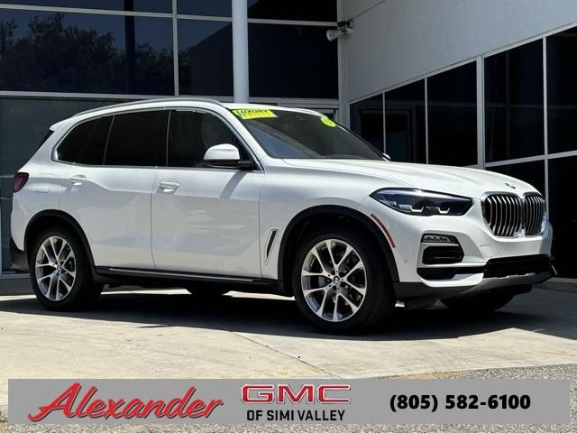 2019 BMW X5 xDrive40i