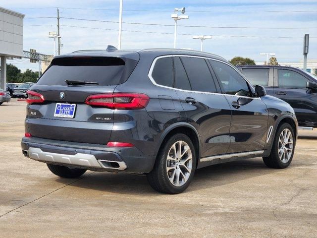 2019 BMW X5 xDrive40i