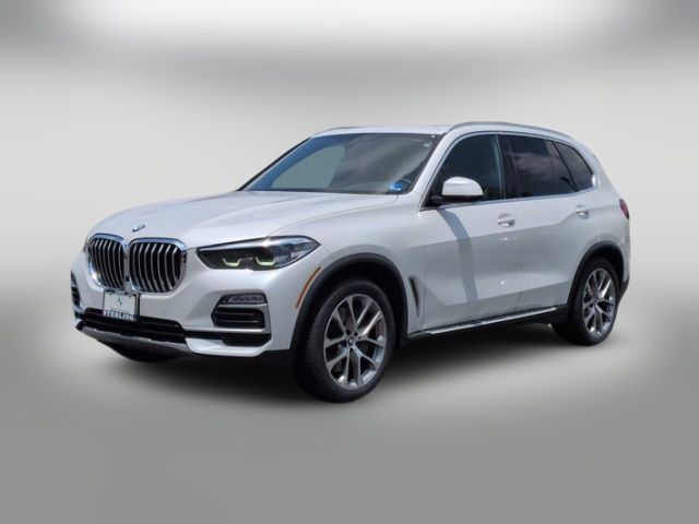 2019 BMW X5 xDrive50i