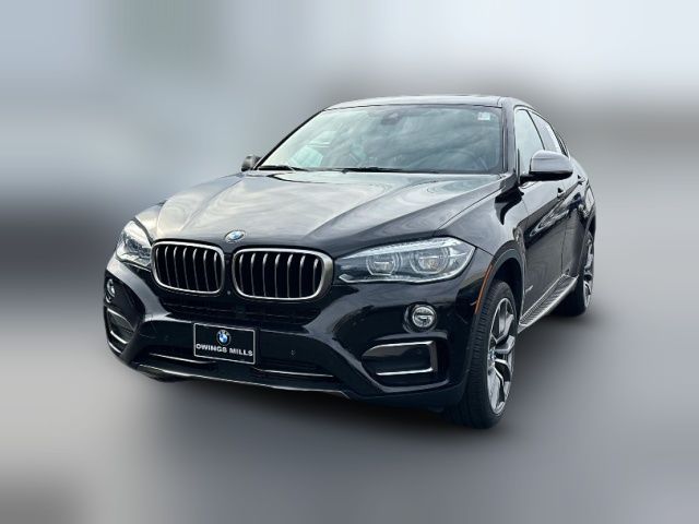 2019 BMW X6 xDrive35i