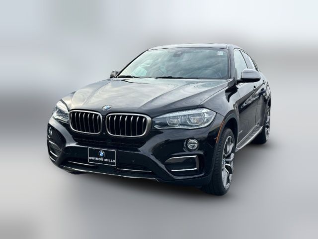 2019 BMW X6 xDrive35i