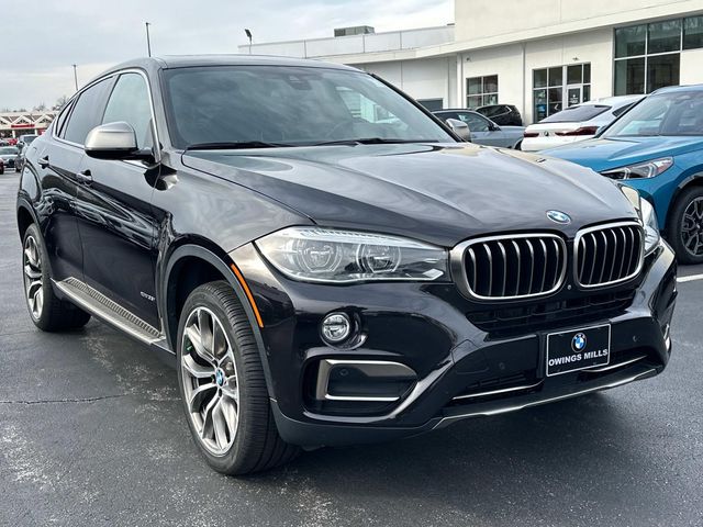 2019 BMW X6 xDrive35i