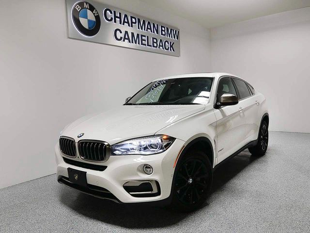 2019 BMW X6 xDrive50i