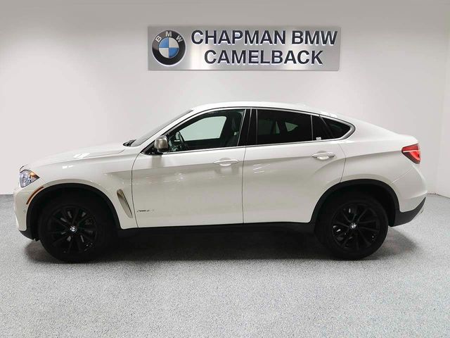 2019 BMW X6 xDrive50i