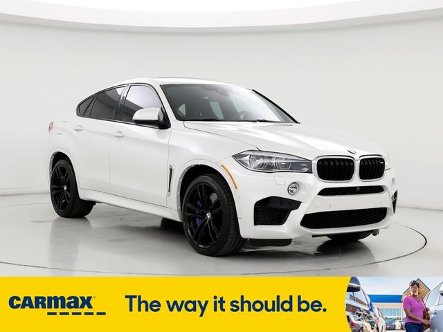 2019 BMW X6 M Base