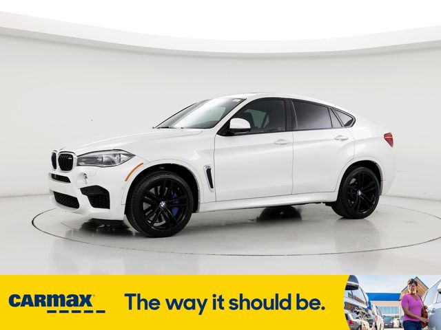 2019 BMW X6 M Base