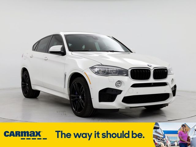 2019 BMW X6 M Base