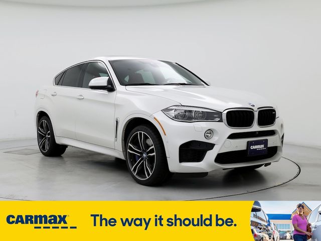 2019 BMW X6 M Base