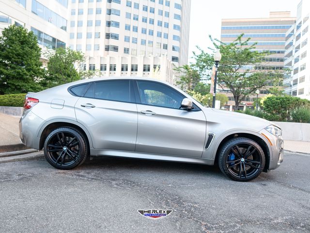 2019 BMW X6 M Base