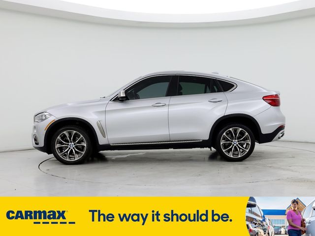 2019 BMW X6 sDrive35i