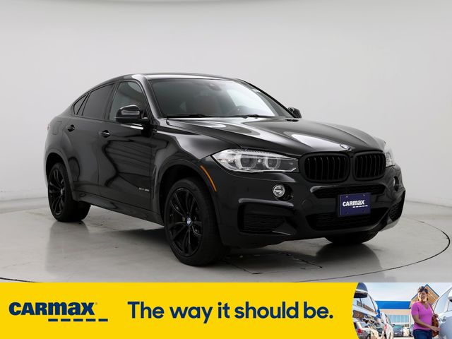 2019 BMW X6 sDrive35i