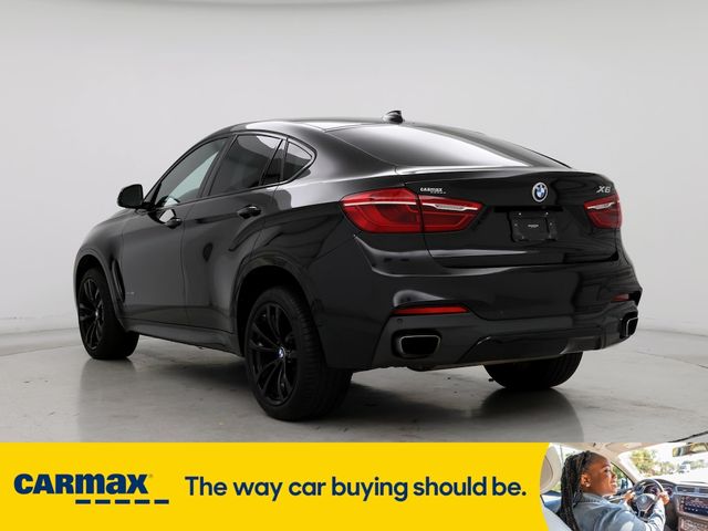 2019 BMW X6 sDrive35i