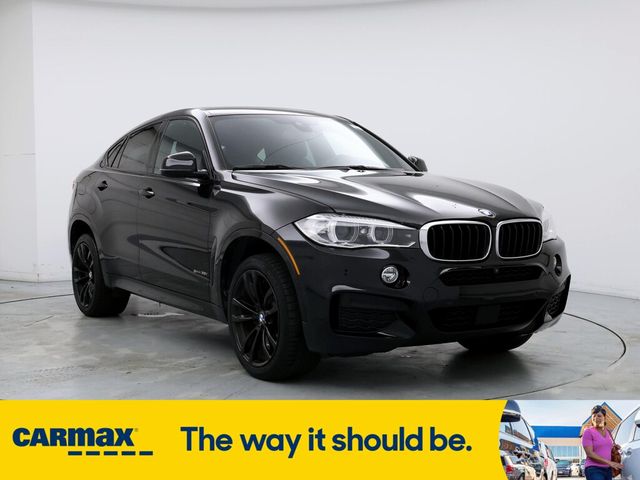 2019 BMW X6 sDrive35i