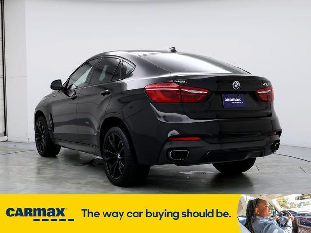 2019 BMW X6 sDrive35i