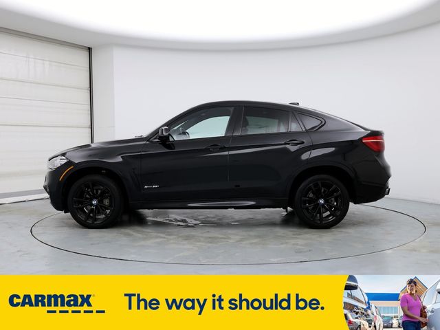 2019 BMW X6 sDrive35i