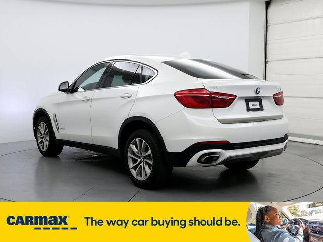 2019 BMW X6 sDrive35i