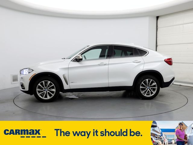 2019 BMW X6 sDrive35i