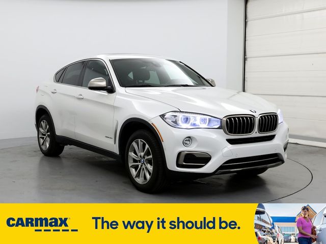 2019 BMW X6 sDrive35i