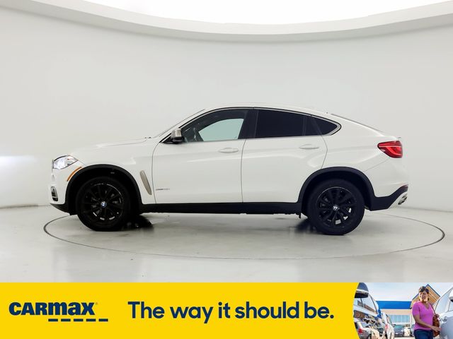 2019 BMW X6 sDrive35i