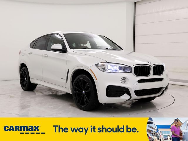 2019 BMW X6 sDrive35i