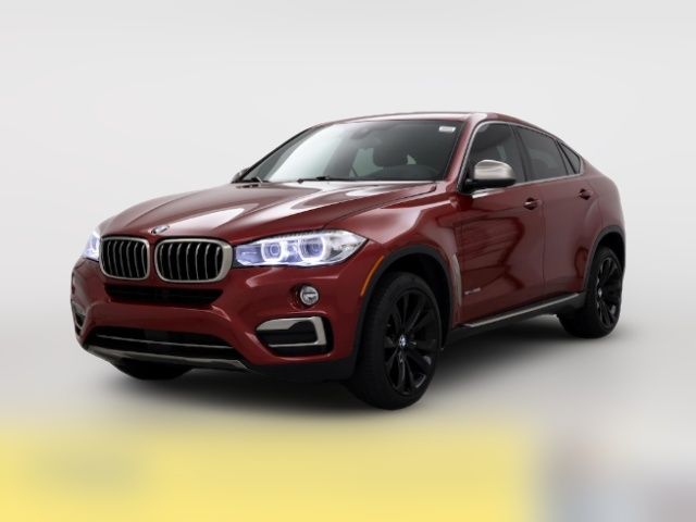 2019 BMW X6 sDrive35i