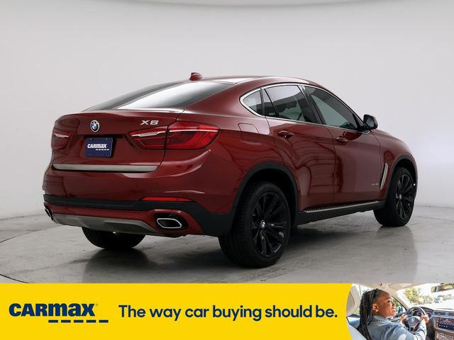 2019 BMW X6 sDrive35i