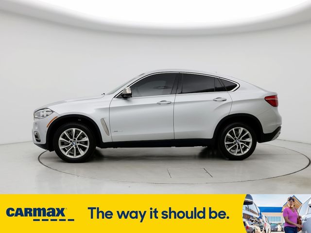 2019 BMW X6 sDrive35i