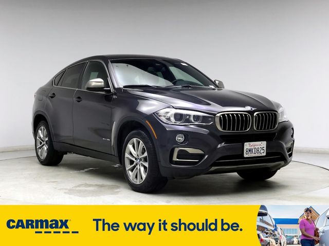 2019 BMW X6 sDrive35i