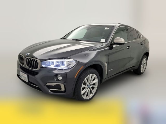 2019 BMW X6 sDrive35i